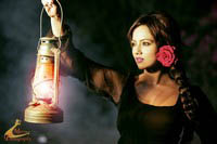 Sana Khan Spicy Stills